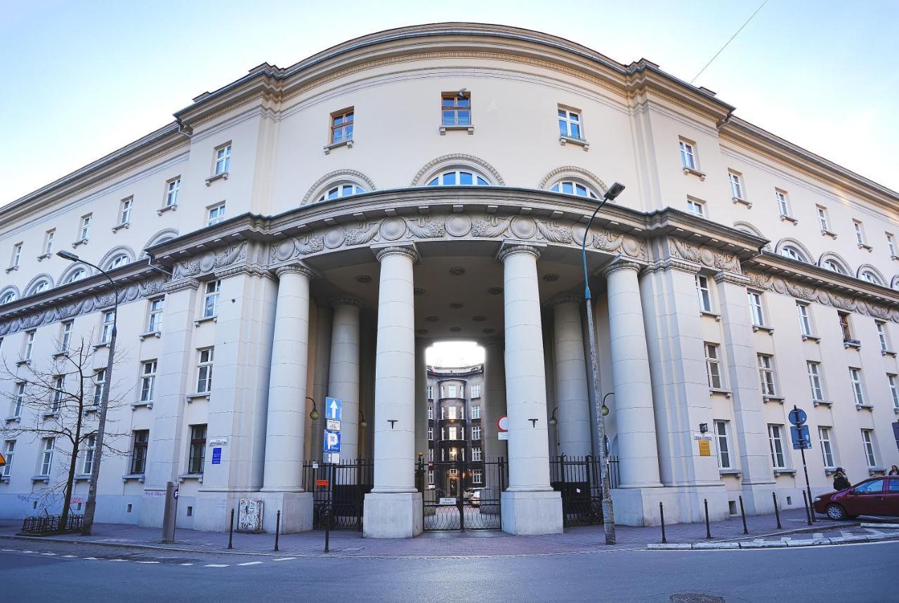 Zyblikiewicza Apartment Krakow Exterior photo