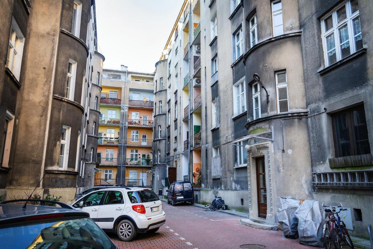 Zyblikiewicza Apartment Krakow Exterior photo